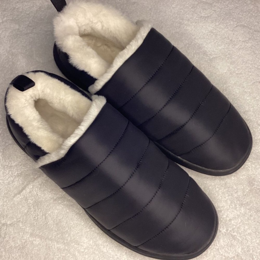 NEW Vionic Cedar Tranquil Cozy Slip On Slipper Size 6.5 US